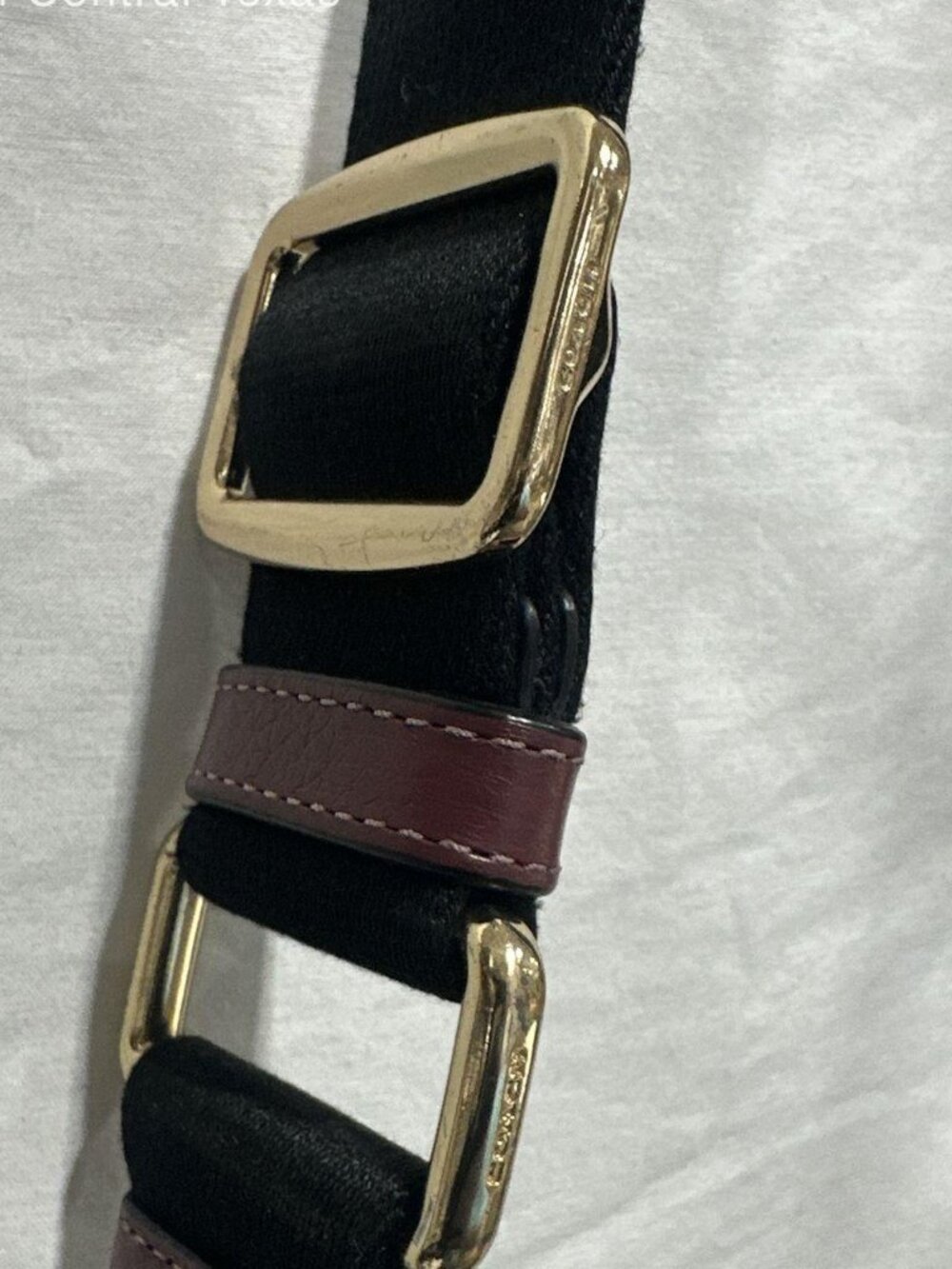 Coach Mini Dempsey Camera - Picture 5 of 9